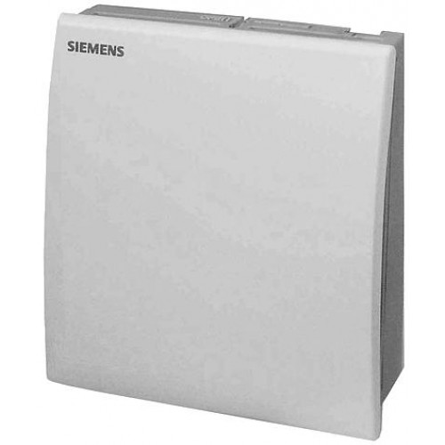 Siemens Qfa2060 Room Humidity Sensor