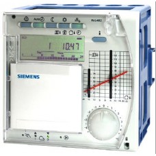 Siemens RVL482 As RVL481 + Bolier Sequencing
