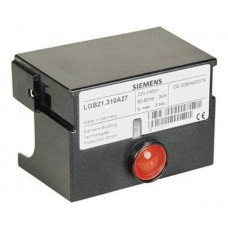 Siemens Landis LGB21.330A2EM Control Box 240V (A27)